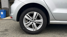 Volkswagen Polo 1.2 TSI Match 5dr DSG Petrol Hatchback